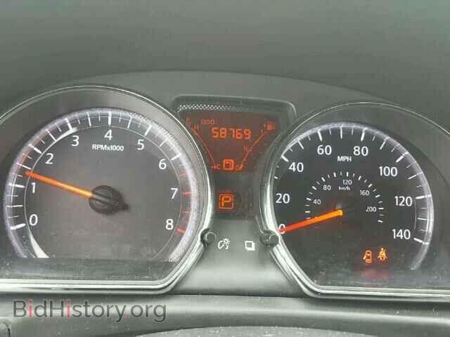 2012 NISSAN VERSA - VIN: 3N1CN7AP2CL843551 - Фото 8