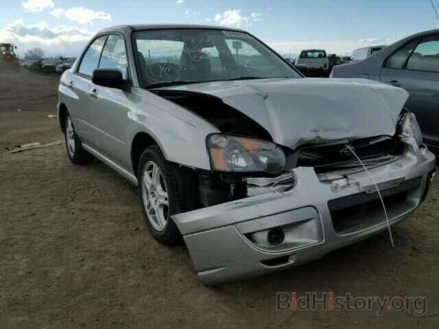 Photo JF1GD67505H524383 - SUBARU IMPREZA 2005