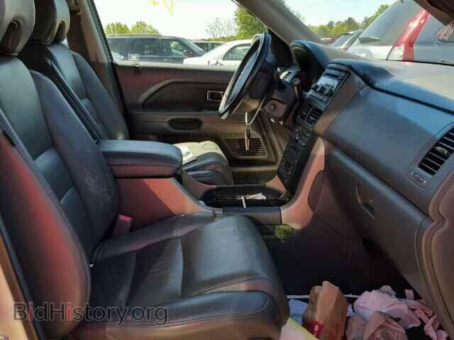 2008 HONDA PILOT - VIN: 5FNYF28638B002585 - Фото 5