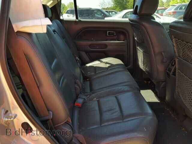 2008 HONDA PILOT - VIN: 5FNYF28638B002585 - Фото 6