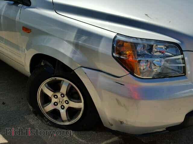 2008 HONDA PILOT - VIN: 5FNYF28638B002585 - Фото 9