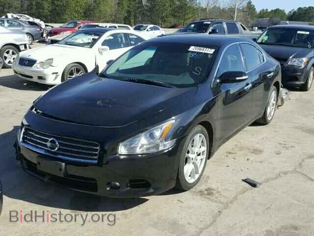 2010 NISSAN MAXIMA - VIN: 1N4AA5AP1AC866547 - Фото 2