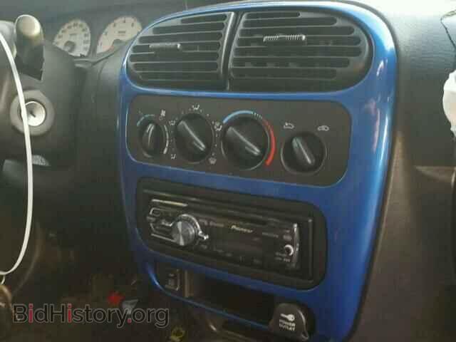 2005 DODGE NEON - VIN: 1B3ES56C75D186619 - Фото 9