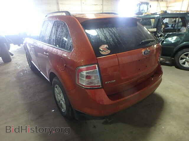 2008 FORD EDGE - VIN: 2FMDK38C28BB22750 - Photo 3