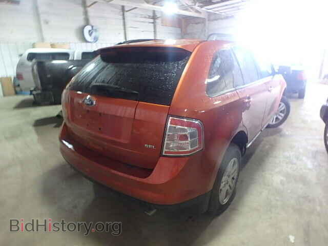 2008 FORD EDGE - VIN: 2FMDK38C28BB22750 - Photo 4