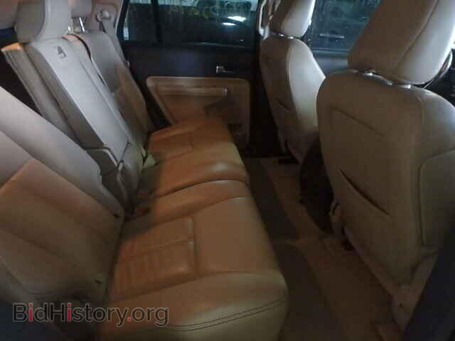 2008 FORD EDGE - VIN: 2FMDK38C28BB22750 - Photo 6