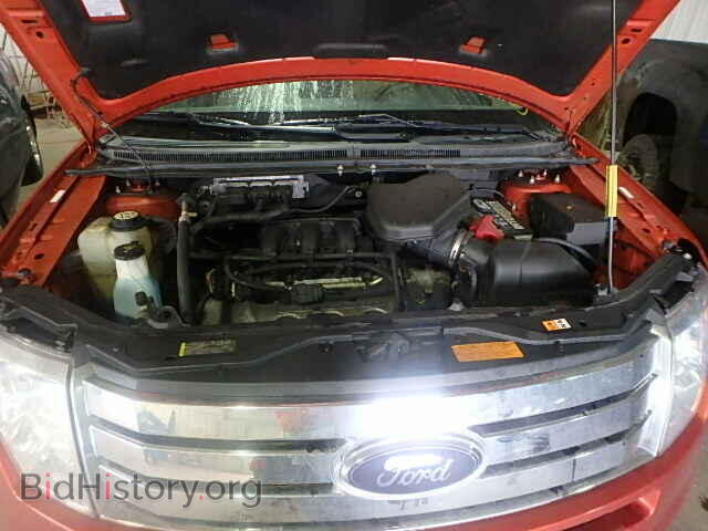 2008 FORD EDGE - VIN: 2FMDK38C28BB22750 - Photo 7