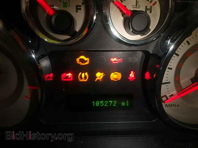 2008 FORD EDGE - VIN: 2FMDK38C28BB22750 - Photo 8