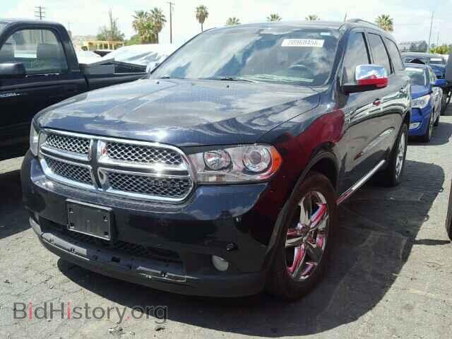 2011 DODGE DURANGO - VIN: 1D4SD5GT8BC674248 - Photo 2