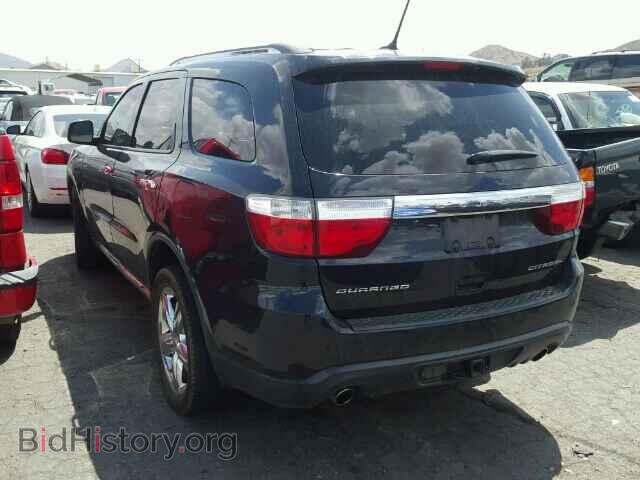 2011 DODGE DURANGO - VIN: 1D4SD5GT8BC674248 - Photo 3