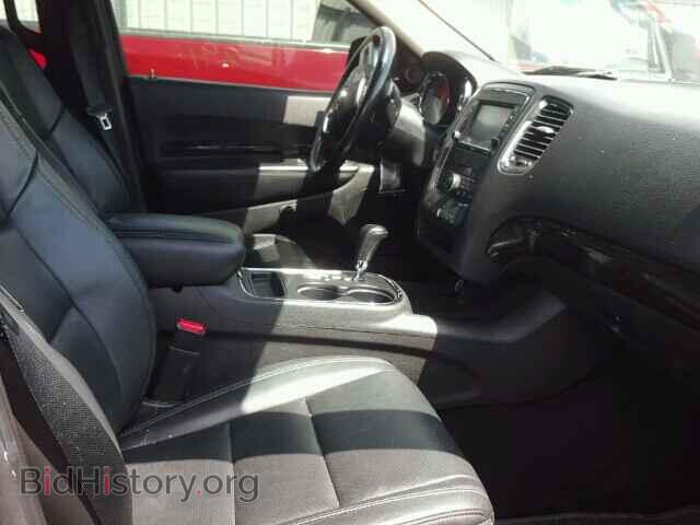 2011 DODGE DURANGO - VIN: 1D4SD5GT8BC674248 - Photo 5