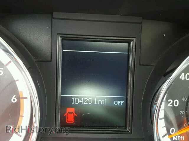 2011 DODGE DURANGO - VIN: 1D4SD5GT8BC674248 - Photo 8