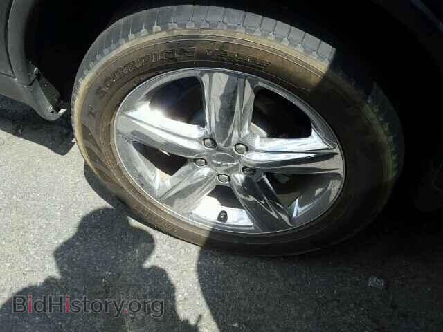 2011 DODGE DURANGO - VIN: 1D4SD5GT8BC674248 - Photo 9