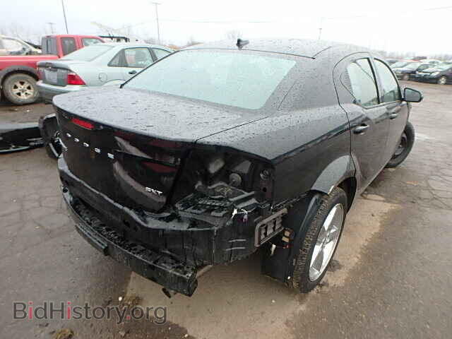 2013 DODGE AVENGER - VIN: 1C3CDZCB8DN548067 - Photo 4