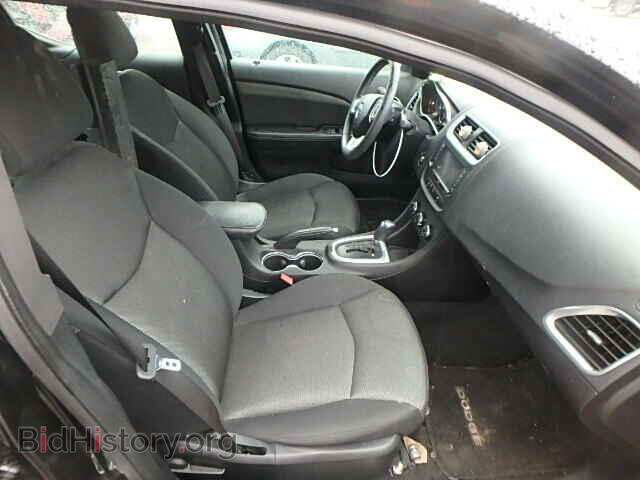 2013 DODGE AVENGER - VIN: 1C3CDZCB8DN548067 - Photo 5