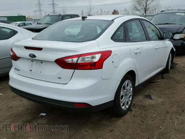 2012 FORD FOCUS - VIN: 1FAHP3F26CL344160 - Фото 4