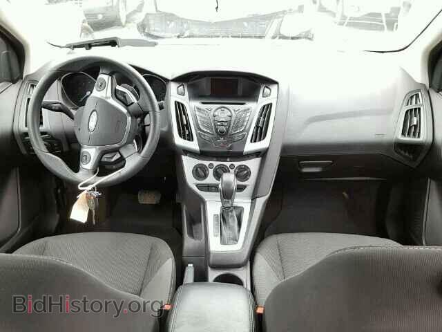 2012 FORD FOCUS - VIN: 1FAHP3F26CL344160 - Фото 9