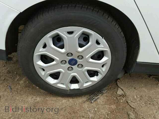 2012 FORD FOCUS - VIN: 1FAHP3F26CL344160 - Фото 10