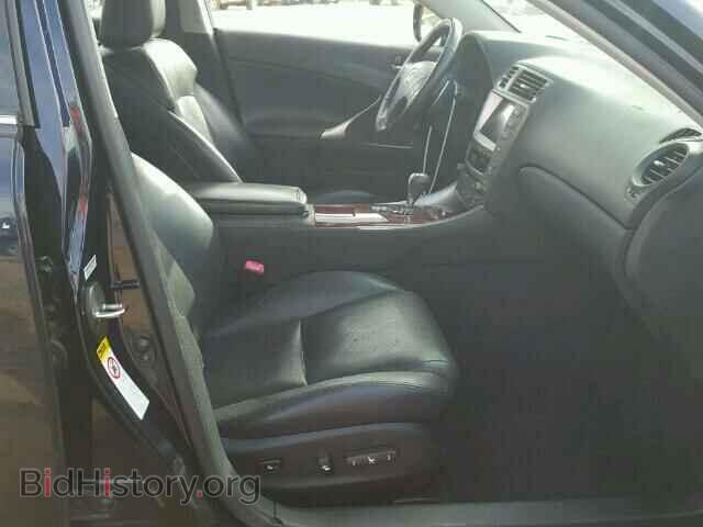 2007 LEXUS IS250 - VIN: JTHBK262372052629 - Фото 5