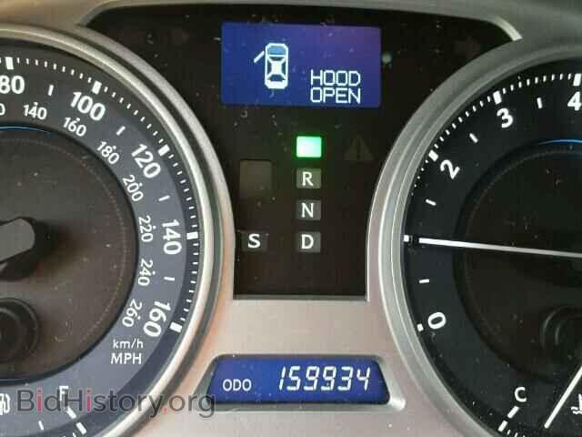 2007 LEXUS IS250 - VIN: JTHBK262372052629 - Фото 8