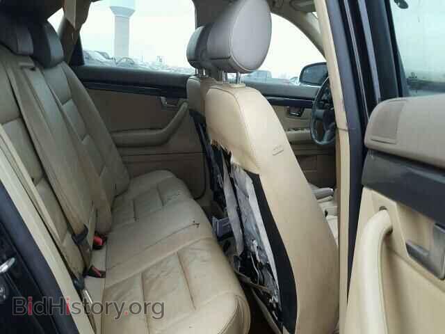 2007 AUDI A4 - VIN: WAUDF78E77A153002 - Фото 6