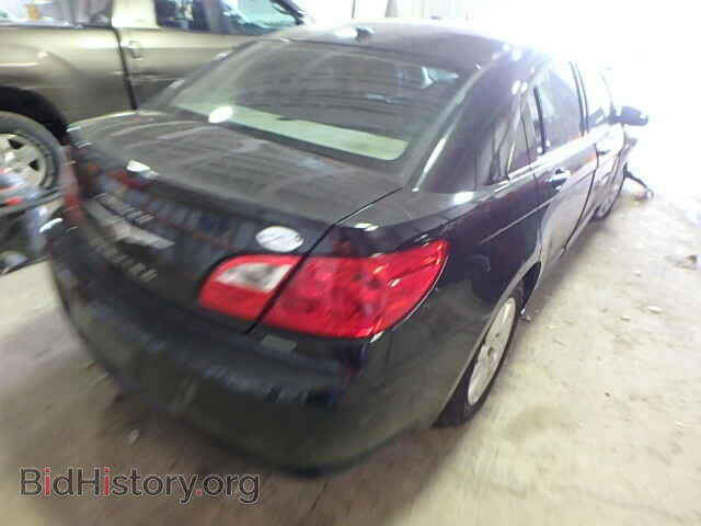 2010 CHRYSLER SEBRING - VIN: 1C3CC4FB2AN105586 - Фото 4