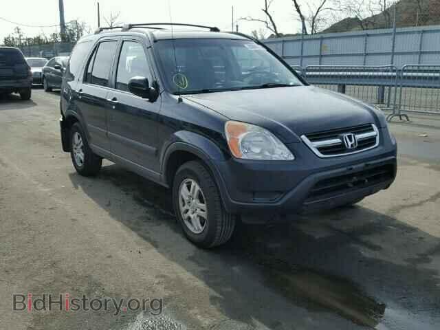 Photo JHLRD78873C002333 - HONDA CRV 2003