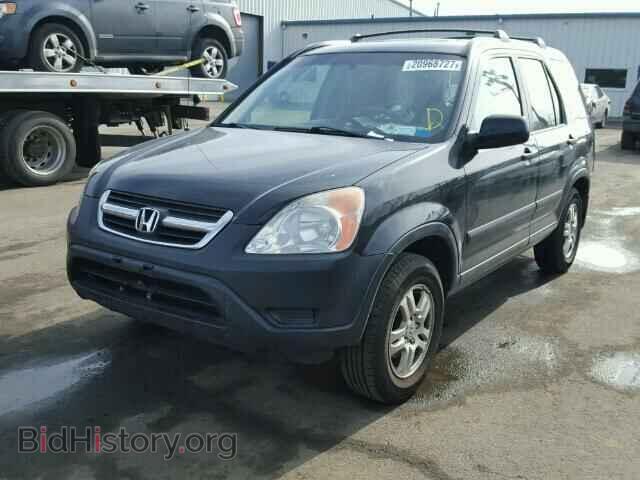 2003 HONDA CRV - VIN: JHLRD78873C002333 - Фото 2