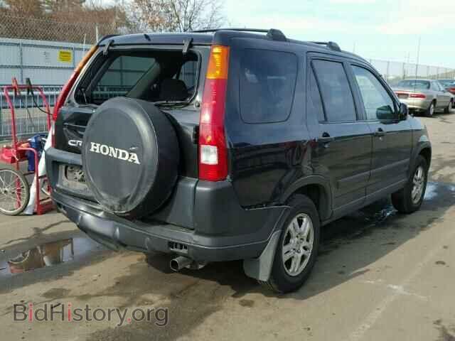2003 HONDA CRV - VIN: JHLRD78873C002333 - Фото 4