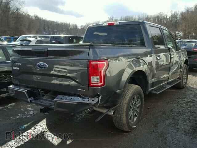 2015 FORD F150 - VIN: 1FTEW1E81FFB67403 - Фото 4