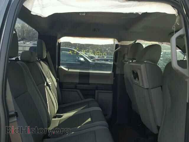 2015 FORD F150 - VIN: 1FTEW1E81FFB67403 - Фото 6
