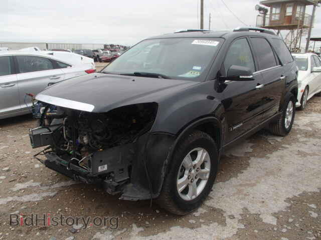 2007 GMC ACADIA - VIN: 1GKER23707J120048 - Фото 2