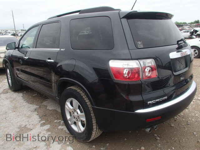 2007 GMC ACADIA - VIN: 1GKER23707J120048 - Фото 3