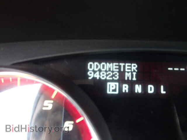 2007 GMC ACADIA - VIN: 1GKER23707J120048 - Фото 8
