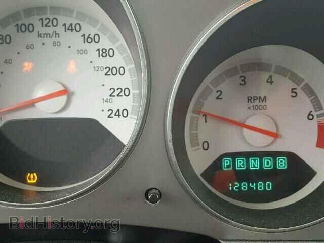 2008 DODGE AVENGER - VIN: 1B3LC56R58N217101 - Фото 8