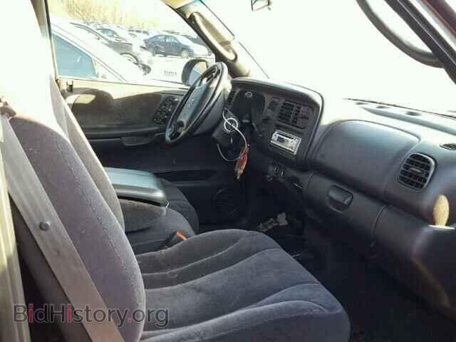 2000 DODGE DAKOTA - VIN: 1B7GL2AX5YS695279 - Фото 5