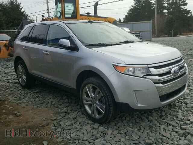 Photo 2FMDK4JC7DBB07669 - FORD EDGE 2013