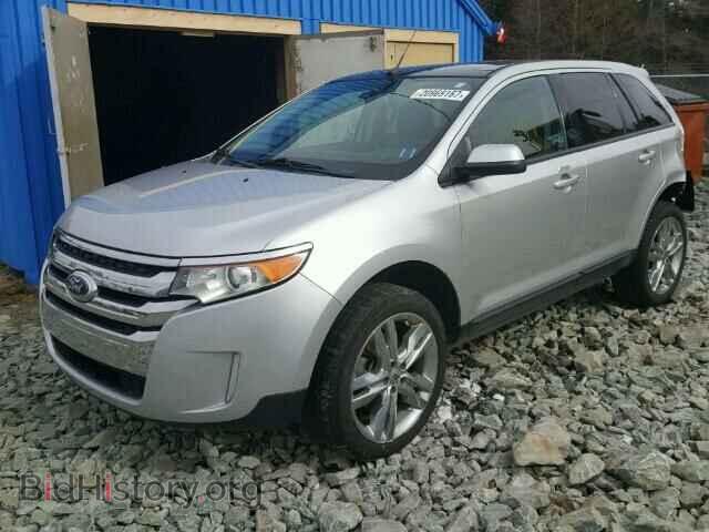 2013 FORD EDGE - VIN: 2FMDK4JC7DBB07669 - Photo 2