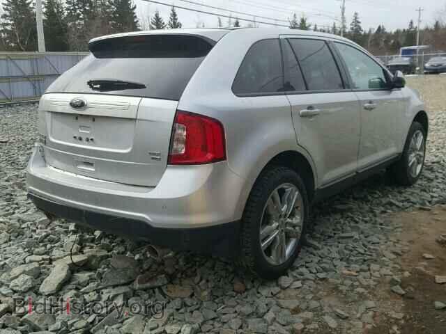 2013 FORD EDGE - VIN: 2FMDK4JC7DBB07669 - Photo 4