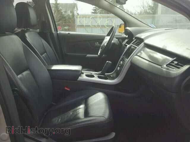 2013 FORD EDGE - VIN: 2FMDK4JC7DBB07669 - Photo 5