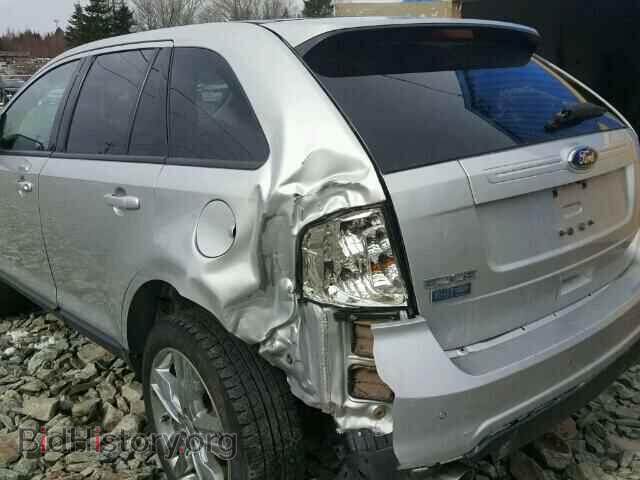 2013 FORD EDGE - VIN: 2FMDK4JC7DBB07669 - Photo 9