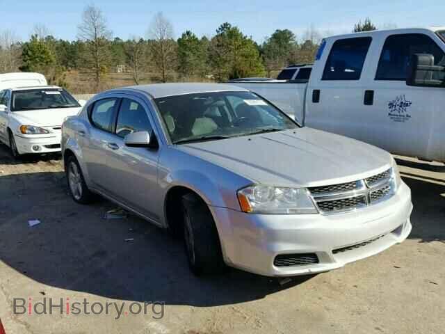 Фотография 1B3BD1FB5BN561085 - DODGE AVENGER 2011