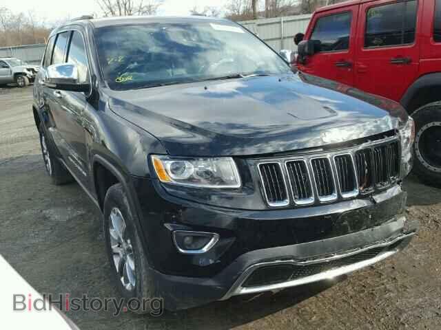Фотография 1C4RJFBG5EC444286 - JEEP CHEROKEE 2014