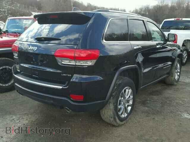 2014 JEEP CHEROKEE - VIN: 1C4RJFBG5EC444286 - Photo 4