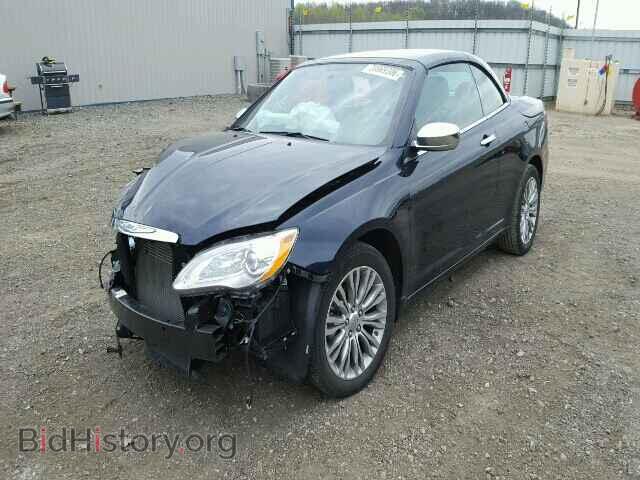 2012 CHRYSLER 200 - VIN: 1C3BCBFG2CN284016 - Photo 2