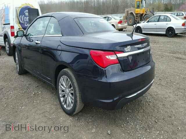 2012 CHRYSLER 200 - VIN: 1C3BCBFG2CN284016 - Photo 3