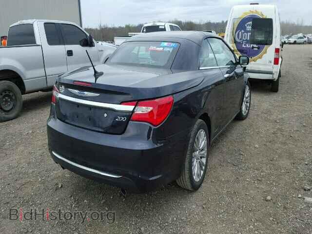 2012 CHRYSLER 200 - VIN: 1C3BCBFG2CN284016 - Photo 4