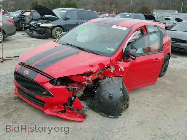 2016 FORD FOCUS - VIN: 1FADP3L96GL323962 - Photo 2