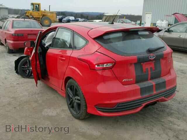 2016 FORD FOCUS - VIN: 1FADP3L96GL323962 - Photo 3