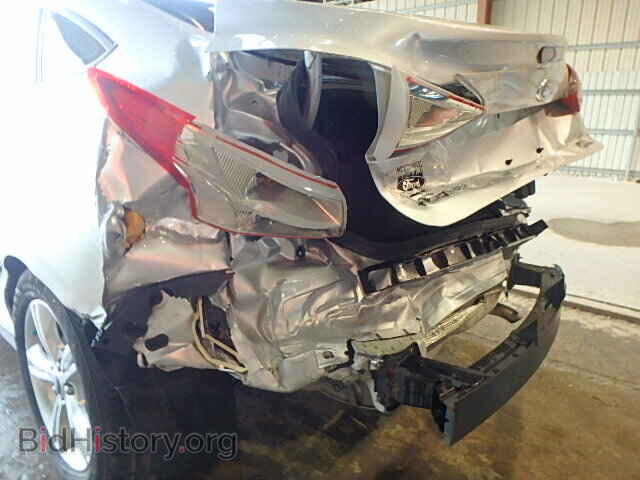 2014 FORD FOCUS - VIN: 1FADP3F2XEL130239 - Photo 9